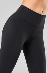 7/8 Power™ High Waist Running Leggings 24"| Women's High Support Leggings