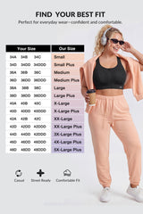 Power™ Zip Front Stripe Pattern Running Bra | Women's High Support Sports Bra