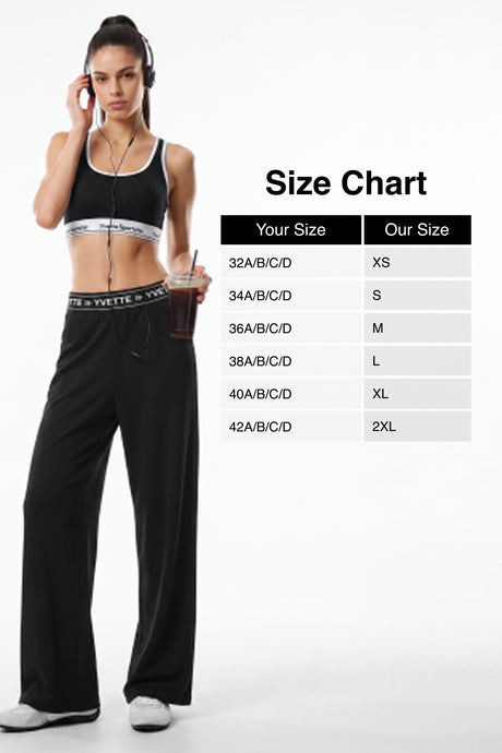 Anywhere™ Breathable Mesh Fixed Cups Wide-Strap Light Support Sports Bra | Women's Light Support Sports Bra