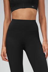 Power™ High Rise Breathable Running Leggings With Pockets 25 Inches | Women's High Support Leggings