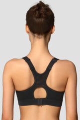 Power™ Adjustable Straps Racerback Padded Running Bra | Women's High Support Sports Bra