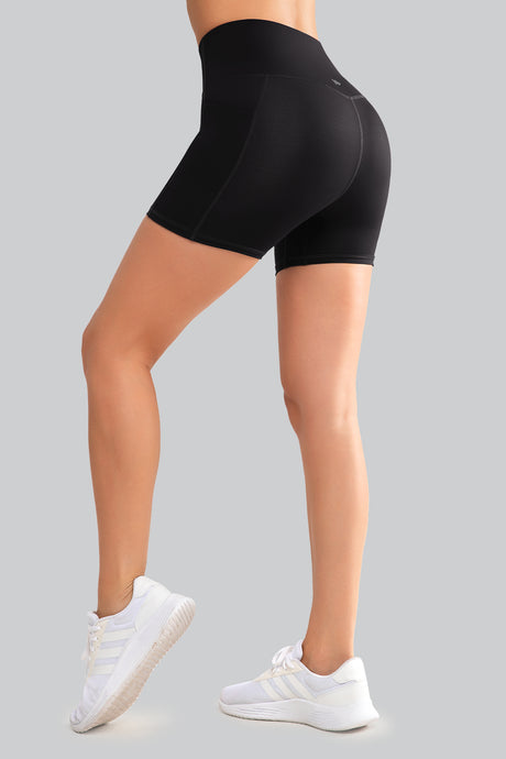 Shift™ High-Waist Tight Running Shorts  3" 4" 6" 8"| Women's High Support Sports Shorts