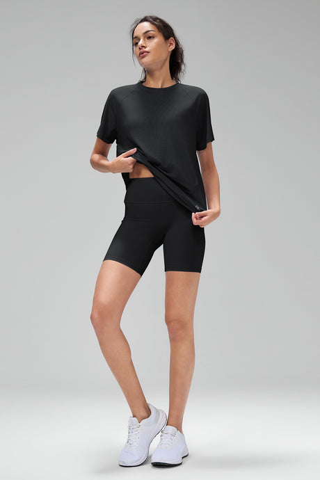 Anywhere™ Quick-Dry Lightweight Casual Fit Breathable T-Shirt | Women's Short Sleeve T-shirt