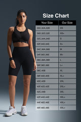 Enfold™ Zip-Front Breathable Racerback High-Support Bra for Larger Busts | Women's High Support Sports Bra
