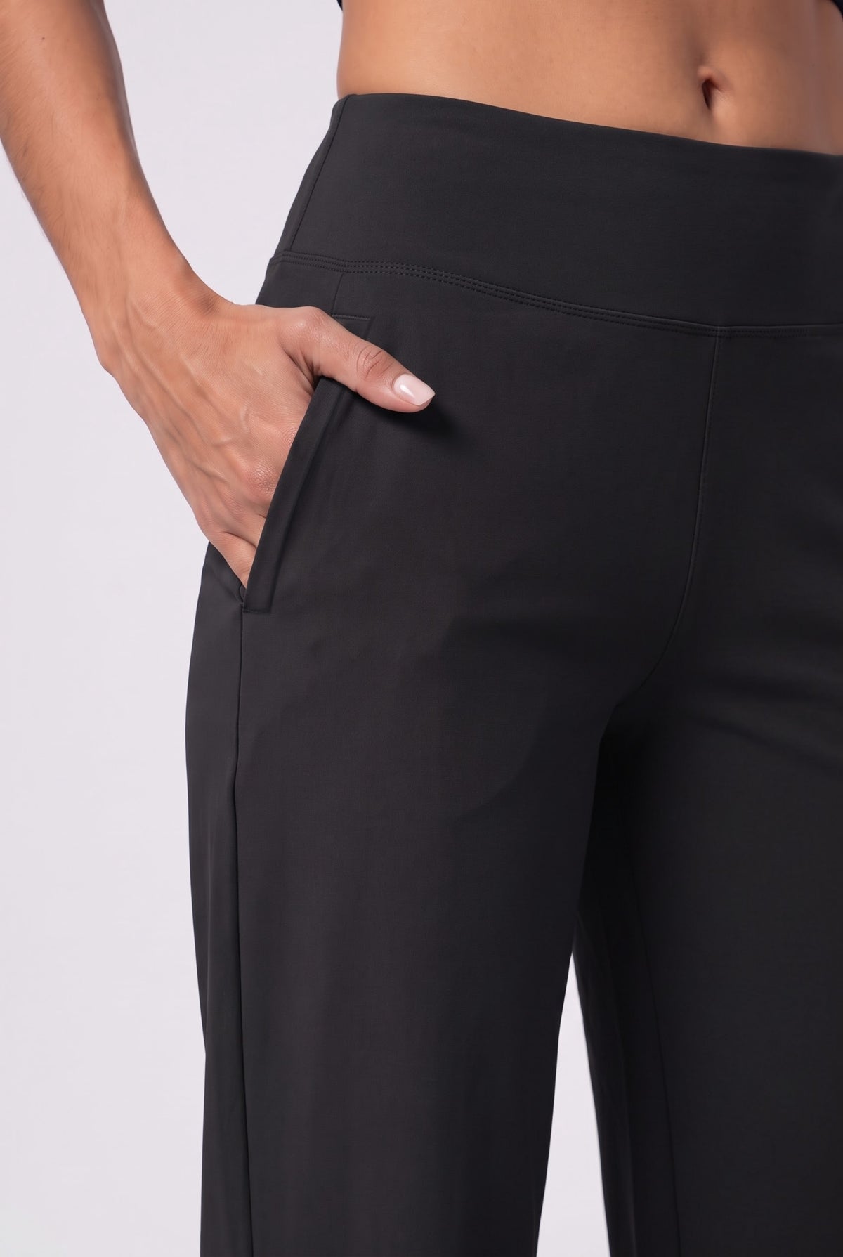 Anywhere Sporthose mit Kordelzug, wasserabweisend, Fleece-Futter, 29 Zoll | Damen-Sporthose