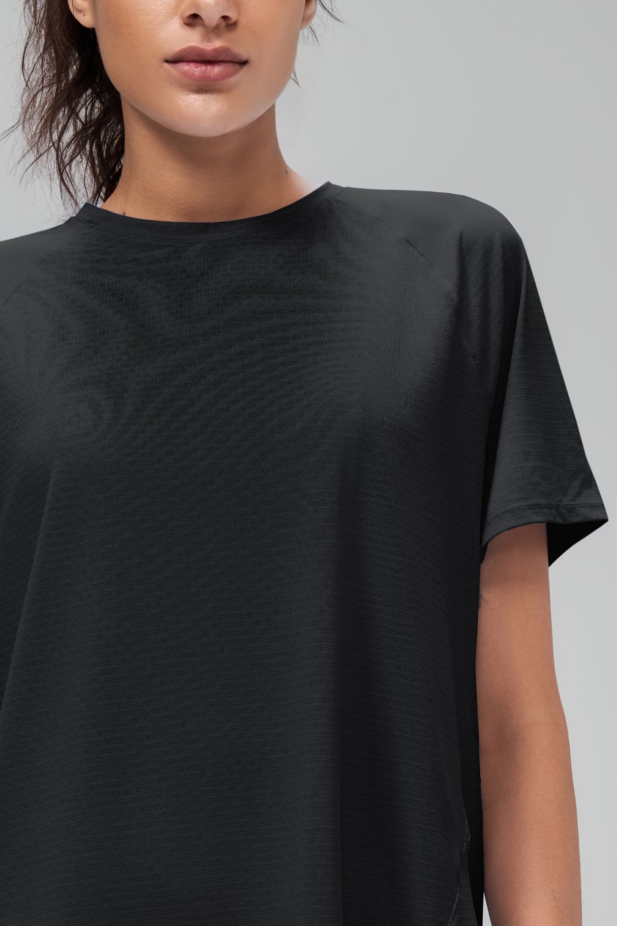 Anywhere™ Quick-Dry Lightweight Casual Fit Breathable T-Shirt | Women's Short Sleeve T-shirt