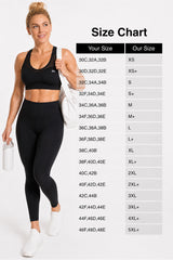 Shift™ Racerback Breathable Full-Coverage Running Bra | Women's High Support Sports Bra