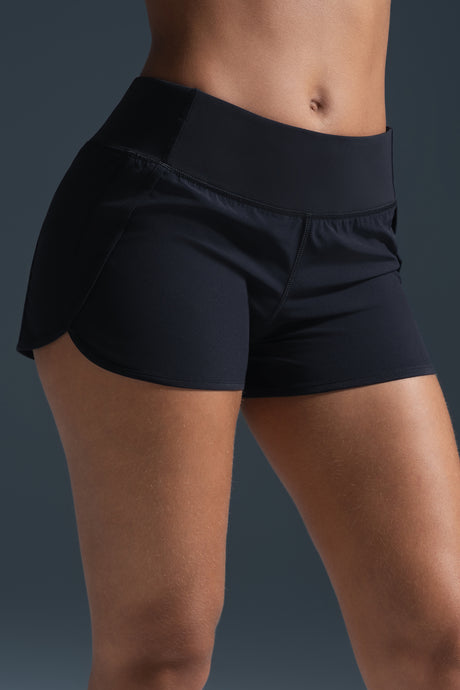 Shift™ Built-in Liner Running Shorts with Pocket  | Women's Running Shorts