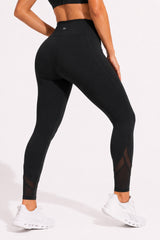 Leggings da yoga Shift Mesh 26" | Leggings da donna con supporto leggero