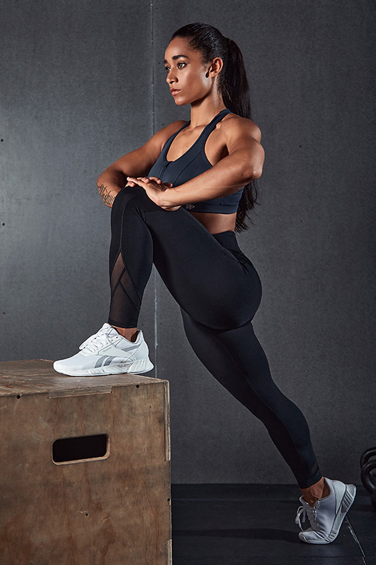 Shift™ Breathable Yoga Leggings for Training | Light-Impact Leggings Best For Yoga, HIIT & Training
