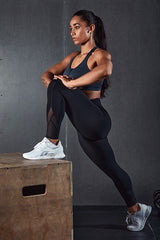 Shift™ Breathable Yoga Leggings for Training | Light-Impact Leggings Best For Yoga, HIIT & Training