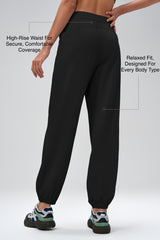 Anywhere™ Women's High-Rise Casual Jogger Sweatpants