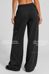 Anywhere™ Relaxed Fit With Adjustable Drawstring Pockets Pants | Women's Sports Pants