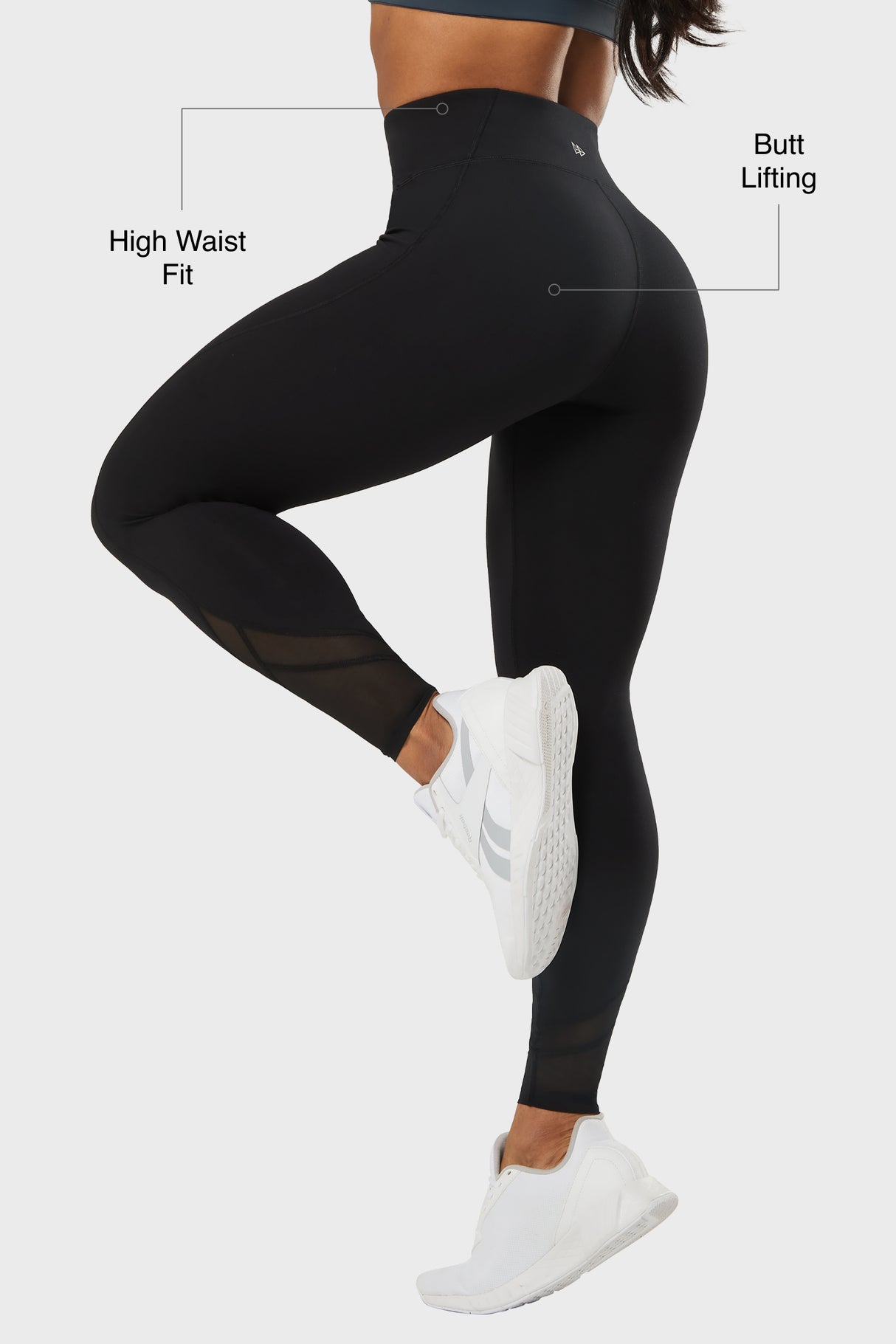 Shift™ Breathable Yoga Leggings for Training | Light-Impact Leggings Best For Yoga, HIIT & Training