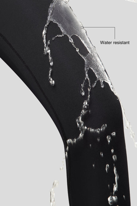 Sculpt™ Four-way Stretch Fleece Lined Leggings 26''| Women's High Support Leggings