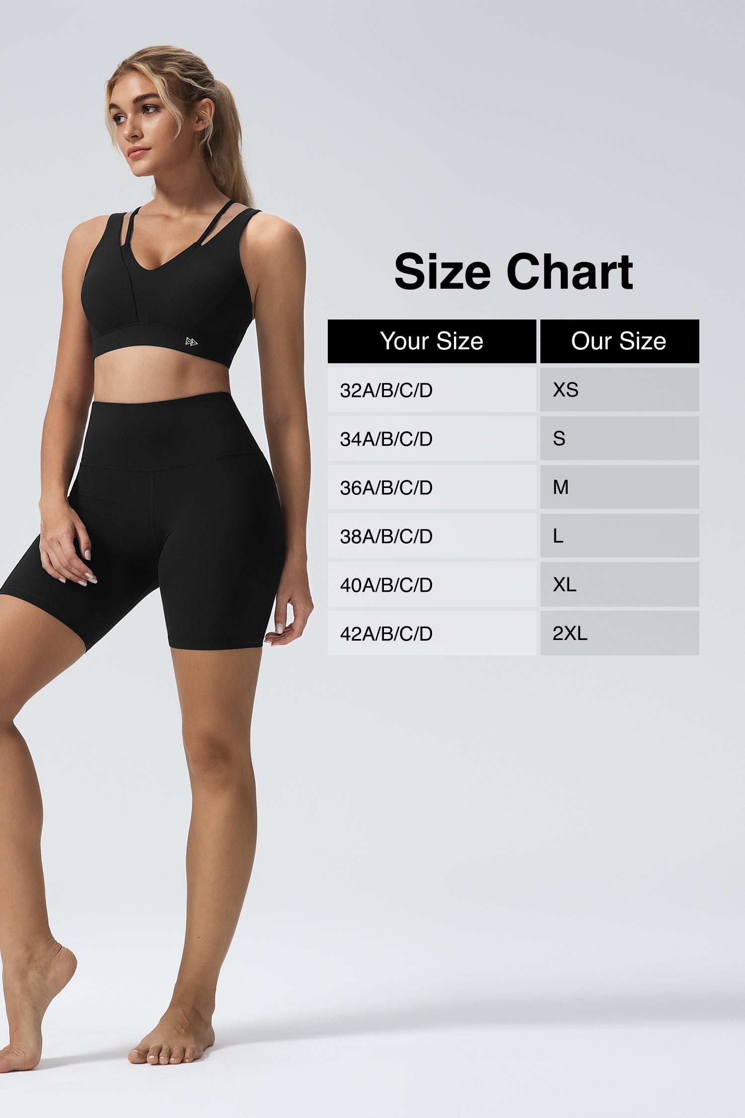 Yoga Bra with Removable Cup for Ultimate Comfort - Yvette