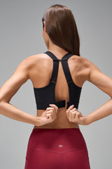 Power™ Adjustable Breathable Comfortable Running Bra | Women's High Support Sports Bra