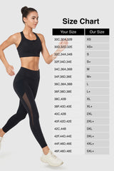 Reggiseno da corsa Power Cross Racerback | Reggiseno sportivo ad alto sostegno da donna