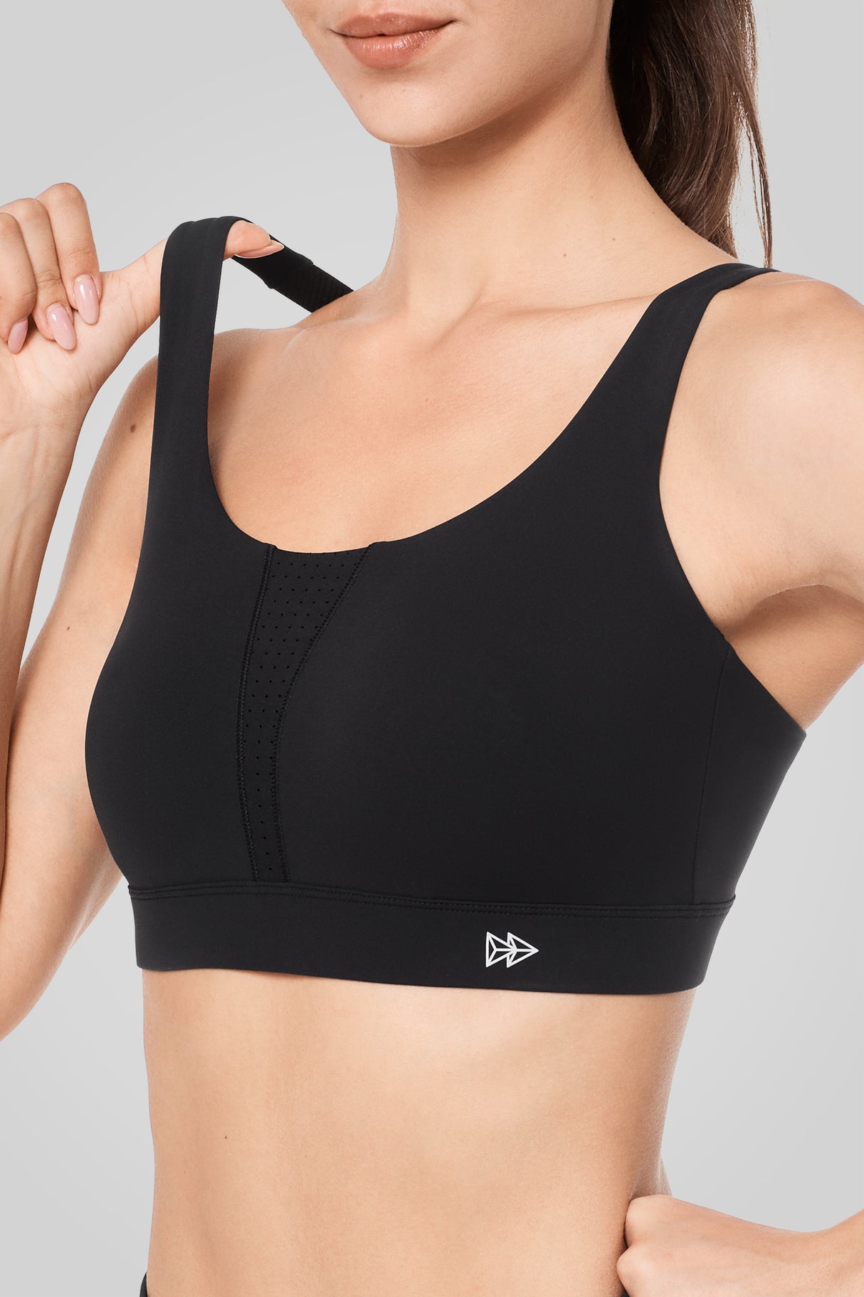 Shift™ Adjustable Ultra-Soft High Support Running Bra | Women's High Support Sports Bra