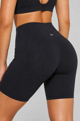Pantaloncini da corsa aderenti a vita alta Shift 3" 4" 6" 8" | Pantaloncini sportivi ad alto supporto da donna