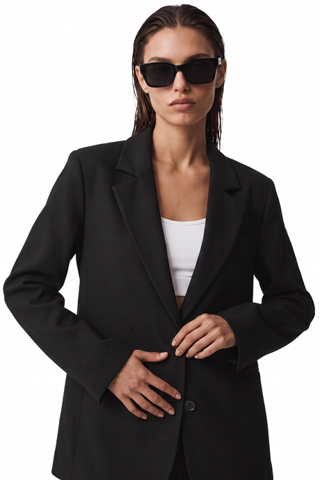 Shift™ Loose Fit Casual Blazer Jackets| Women's Blazer Jackets