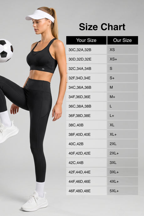 Echo™ Adjustable Straps Breathable Mesh With Sewn-In Pads High Support Sports Bra | Adjustable, bounce-control support for running, HIIT & training