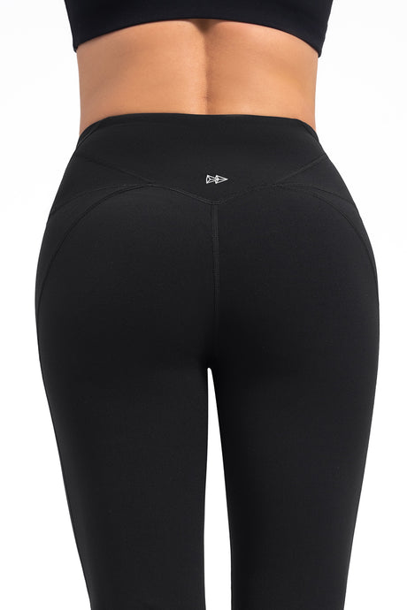 Anywhere™ High Waist Split Hem Flare Pants| Women's Light Support Pants