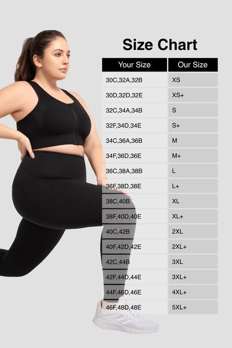 Echo™ Jacquard Perforated Zip Front Padded Running Bra | Women's High Support Sports Bra