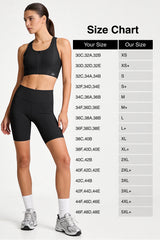 Power™ Front-Zip Jacquard Mesh Racerback Sports Bra | High-Impact Support for Running, HIIT & Training