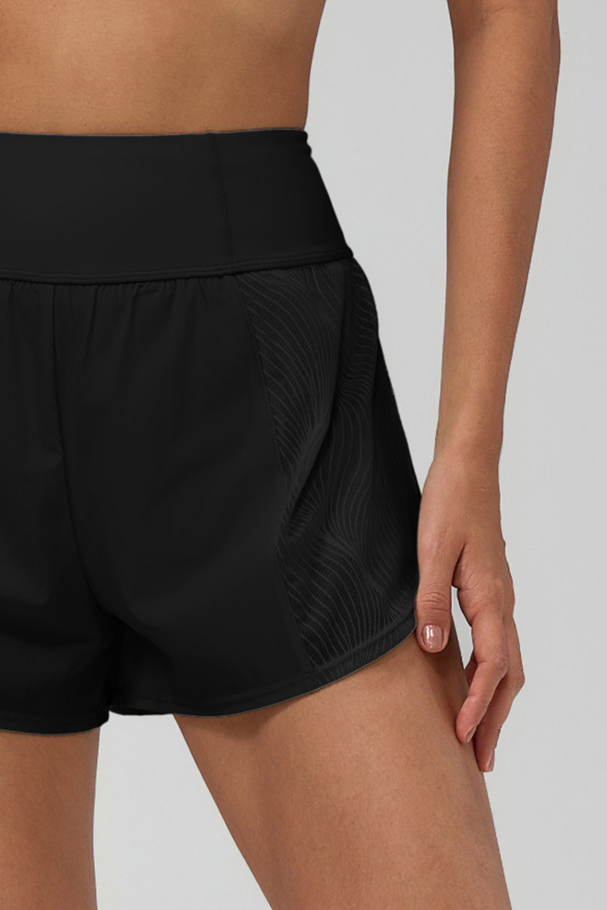 Shift Breathable Built-In High-Rise Running Shorts | Women's Running Shorts