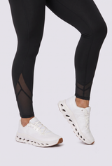 Leggings da yoga Shift Mesh 26" | Leggings da donna con supporto leggero