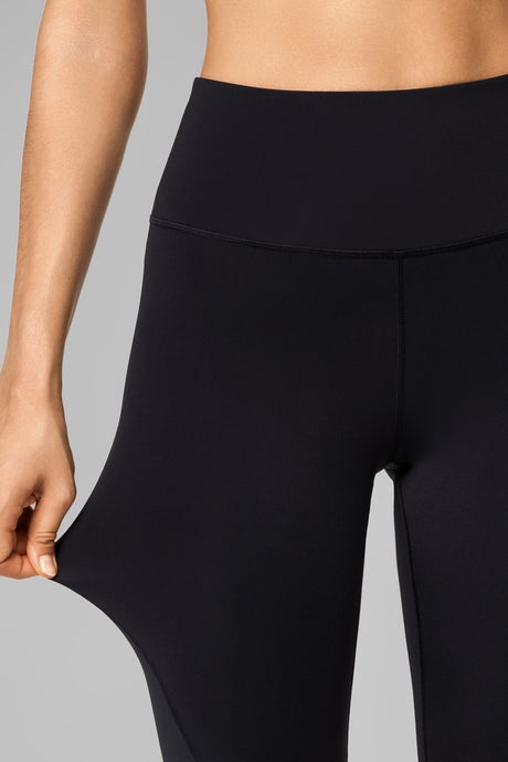 Echo™ High Waist Cropped Running Shorts 9 Inches | Women's High Support Sports Shorts