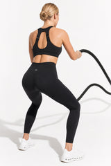 Power™ Zip Front Adjustable High Support Sports Bra | Women's High Support Sports Bra