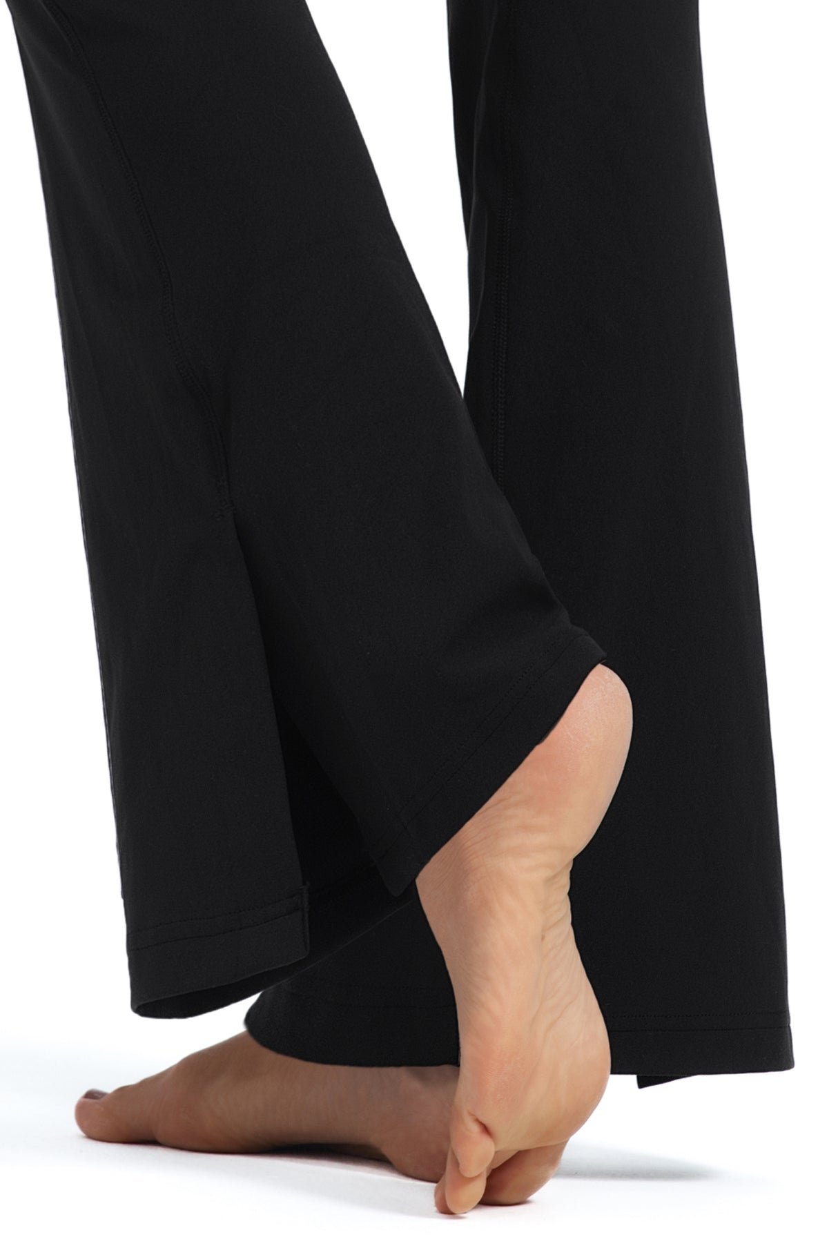 Anywhere™ High Waist Split Hem Flare Pants| Women's Light Support Pants