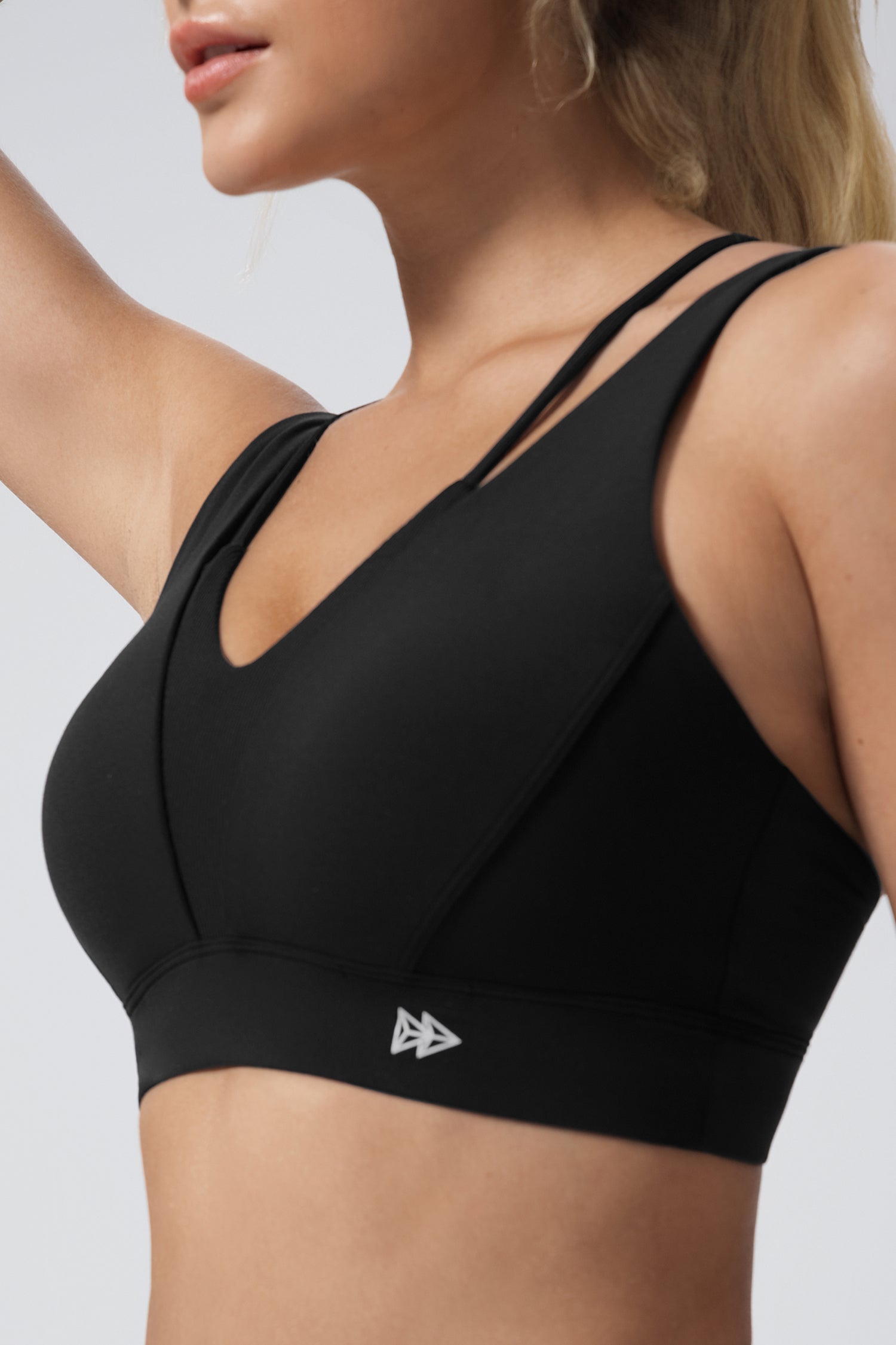 Yoga Bra with Removable Cup for Ultimate Comfort - Yvette