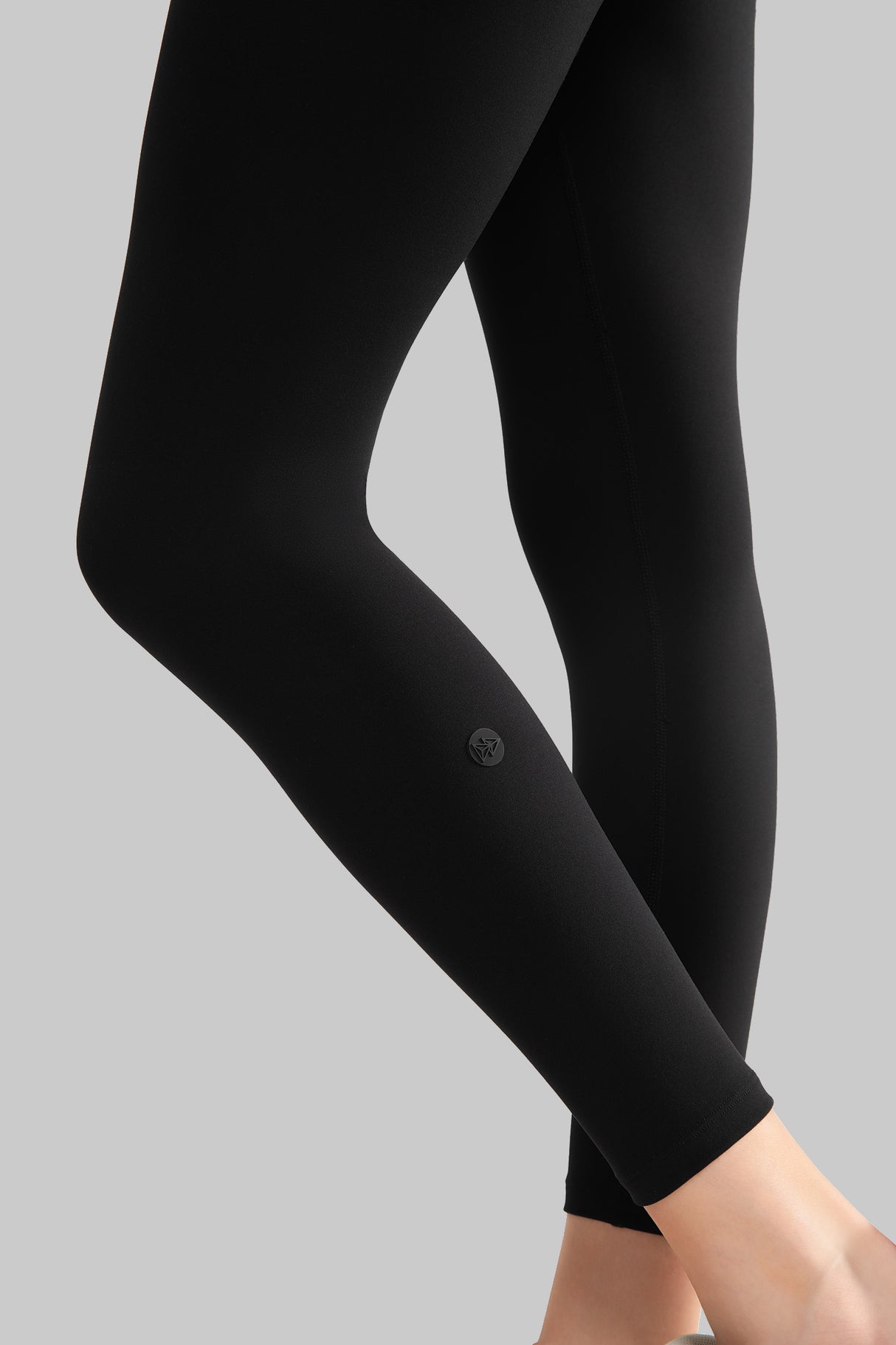 Enfold™ High-Waisted Butt Lifting Running Leggings 24”| Women's High Support Leggings