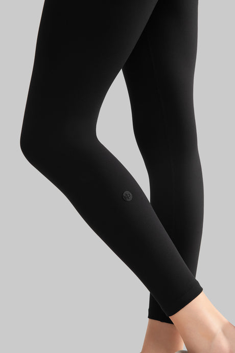 Enfold™ High-Waisted Butt Lifting Running Leggings 24”| Women's High Support Leggings