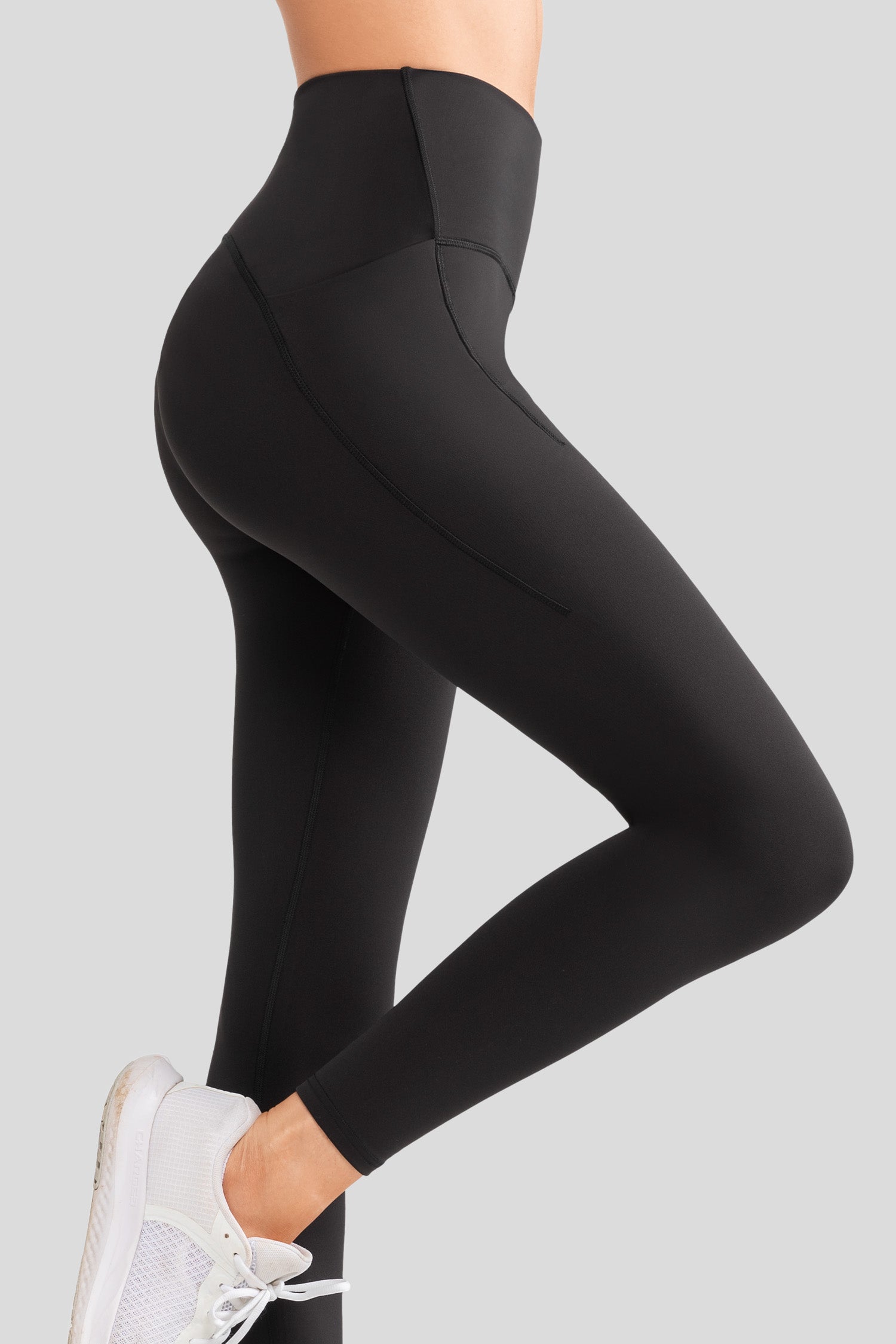 Sculpt™ Four-way Stretch Fleece Lined Leggings 26''| Women's High