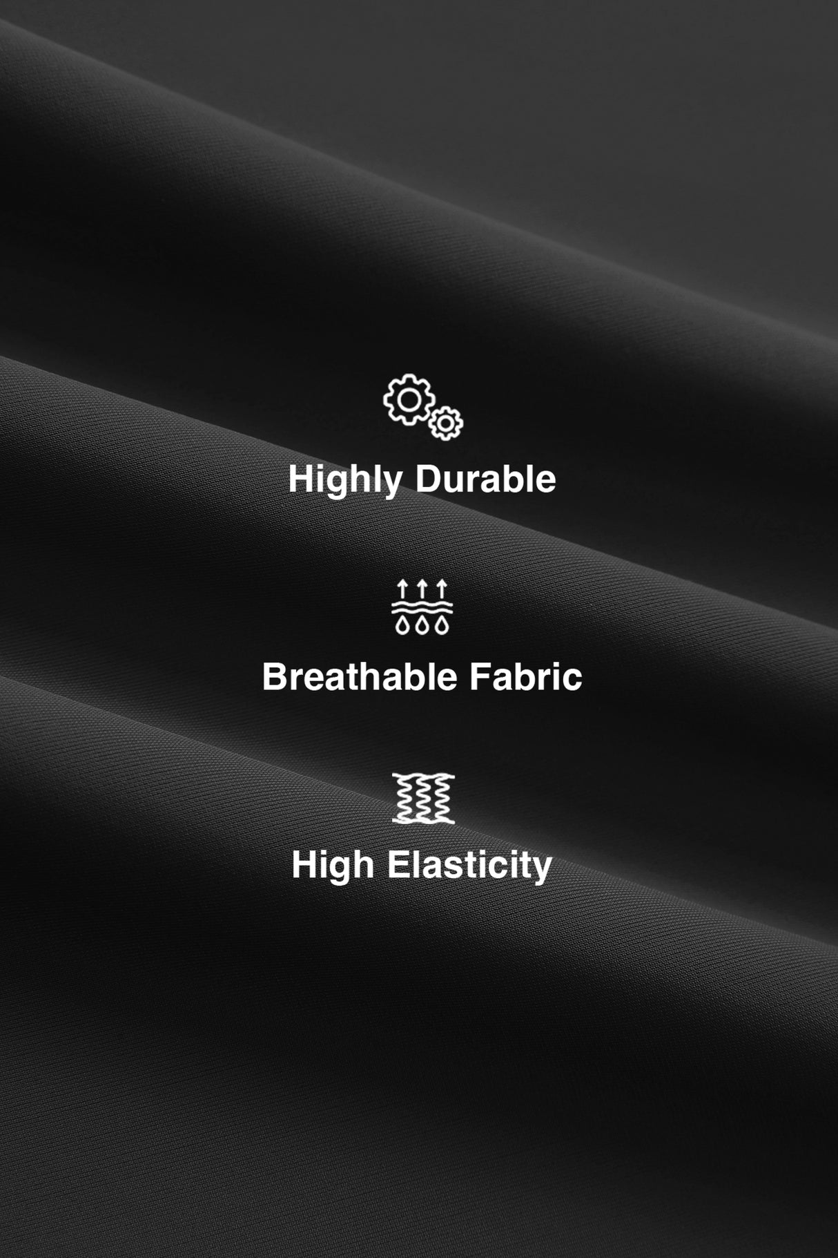 Power Breathable Racerback Stable High Support Sports Bra | High-Impact Support Best For Running, HIIT & Training