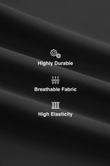 Power Breathable Racerback Stable High Support Sports Bra | High-Impact Support Best For Running, HIIT & Training