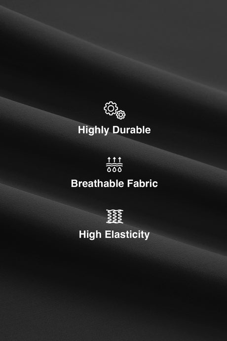 Power™ Breathable Racerback Stable High Support Sports Bra | High-Impact Support Best For Running, HIIT & Training