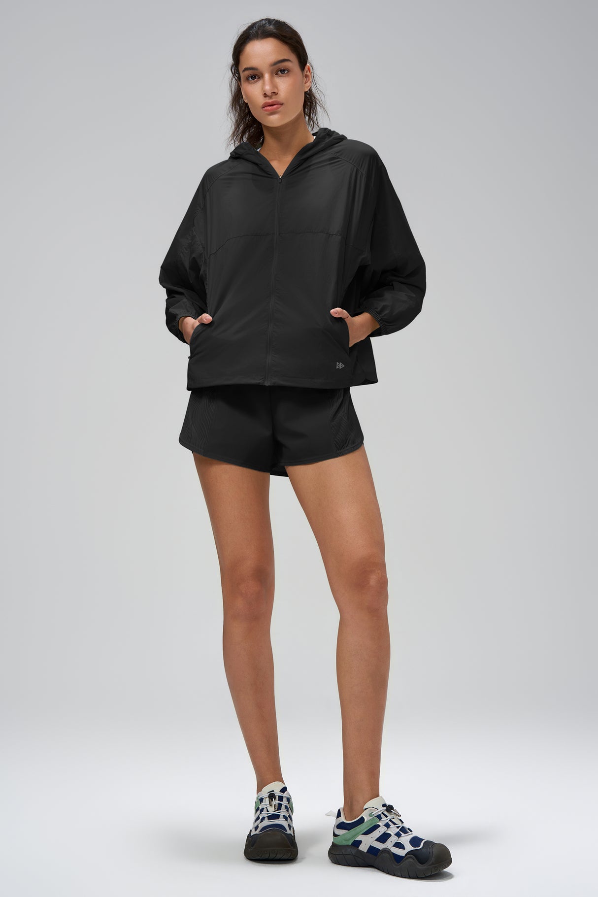 Shift Breathable Built-In High-Rise Running Shorts | Women's Running Shorts