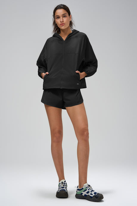 Shift™ Breathable Built-In High-Rise Running Shorts | Women's Running Shorts