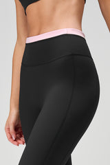 High Waist Pocket Fitness Gym Leggings 25 Inch| Women's High Support Leggings