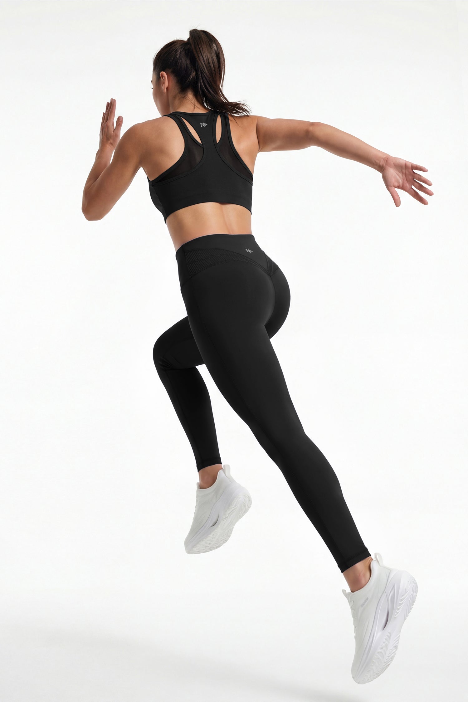 High Waist Leggings for Ultimate Workout Comfort - Yvette
