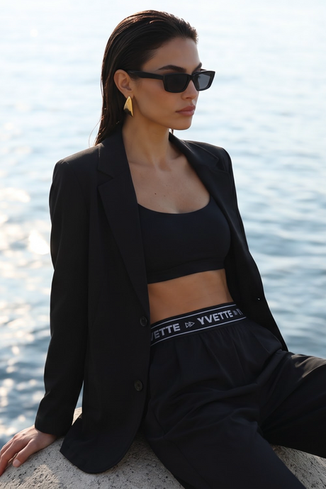 Shift™ Loose Fit Casual Blazer Jackets| Women's Blazer Jackets