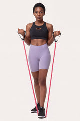 Enfold™ Airflow Cross Back High Support Running Bra | Women's High Support Sports Bra (Plus Size)