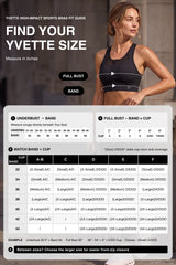 Sculpt™ Zip-Front Full-Back Mesh Racerback Sports Bra | High-Impact Support for Running, Gym & Training