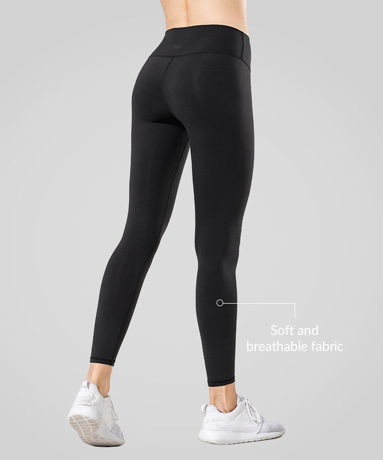 Shift™ Soft Touch Quick Dry Yoga Leggings 25 Inch 27 Inch | Women's Light Support Leggings