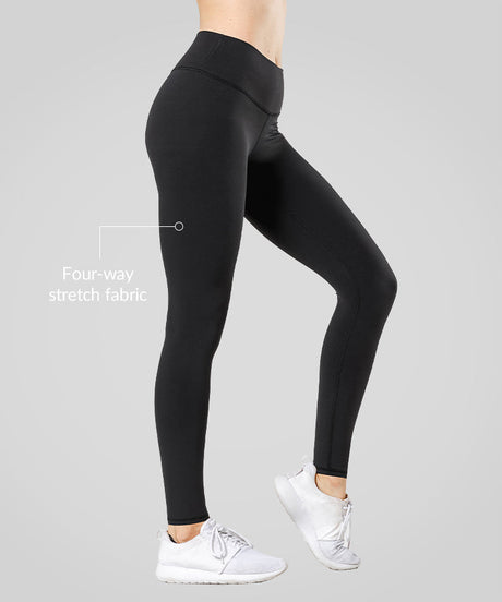 Shift Soft Touch Snabbtorkande Yogaleggings 65 cm 67 cm | Lätta stödleggings för kvinnor - image 7